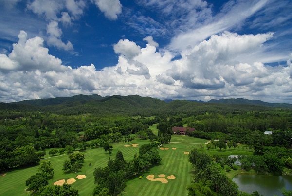 The Royal Chiang Mai Golf Club & Resort