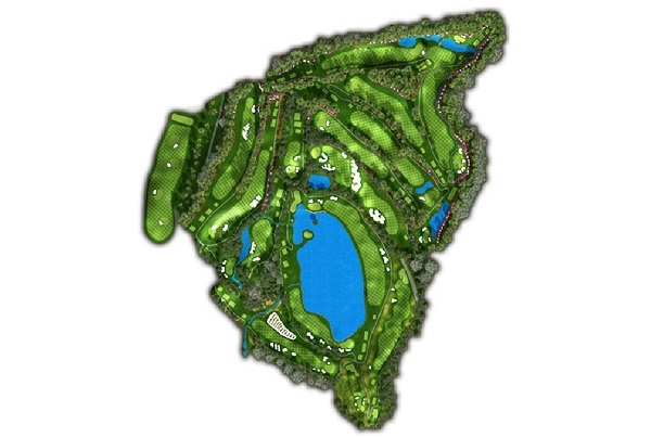 The Royal Gems Golf City - Dream Arena