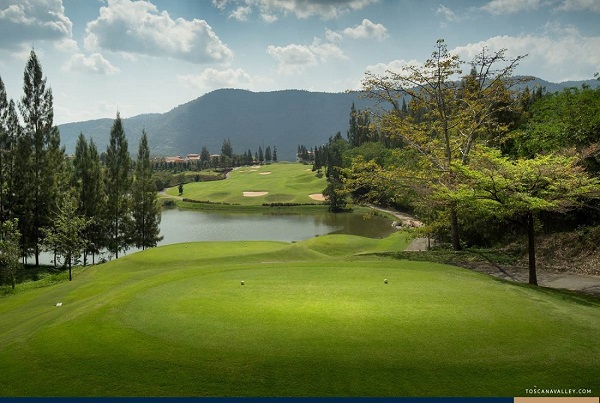 Toscana Valley Country Club