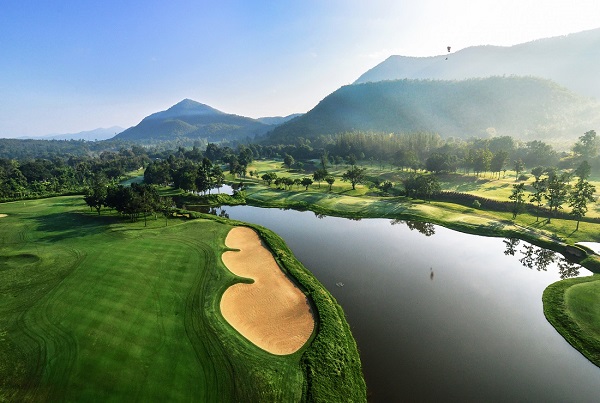 Chiang Mai Golf Courses - Alpine Golf Resort