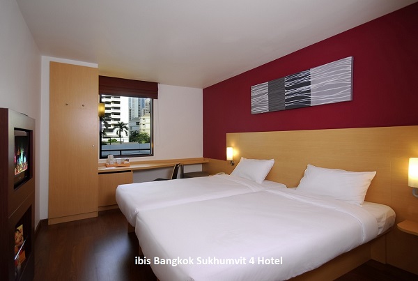 ibis Bangkok Sukhumvit 4