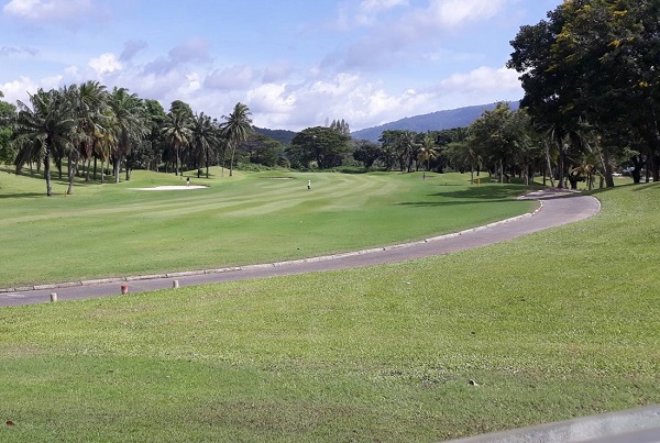 Khao Kheow Country Club