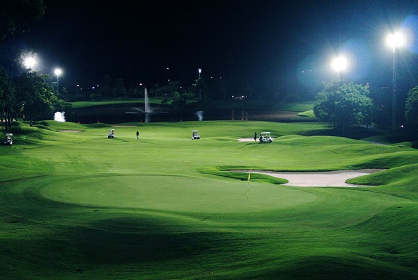 Laem Chabang International Country Club