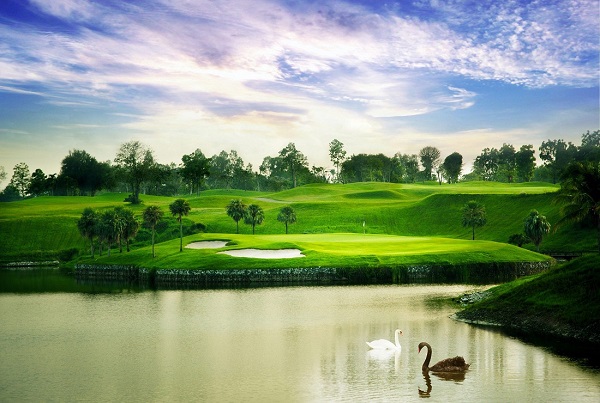 Pattana Golf Club and Resort