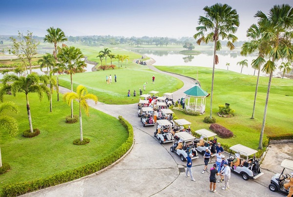 Pattana Golf Club and Resort