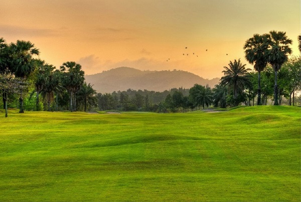 Rayong Green Valley Country Club