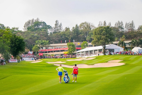 Siam Country Club Old Course