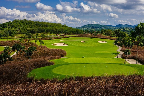 Siam Country Club Plantation