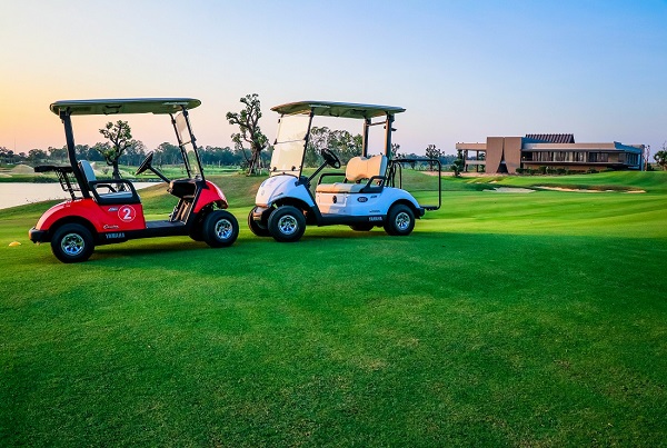 Siam Country Club Rolling Hills