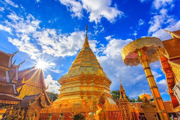 Chiang Mai Half Day Tour