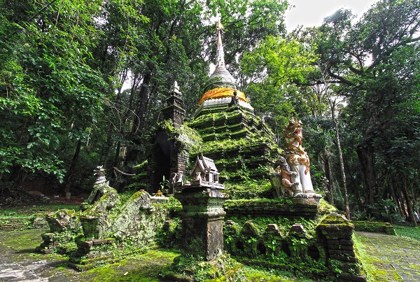 Chiang Mai Half Day Tour