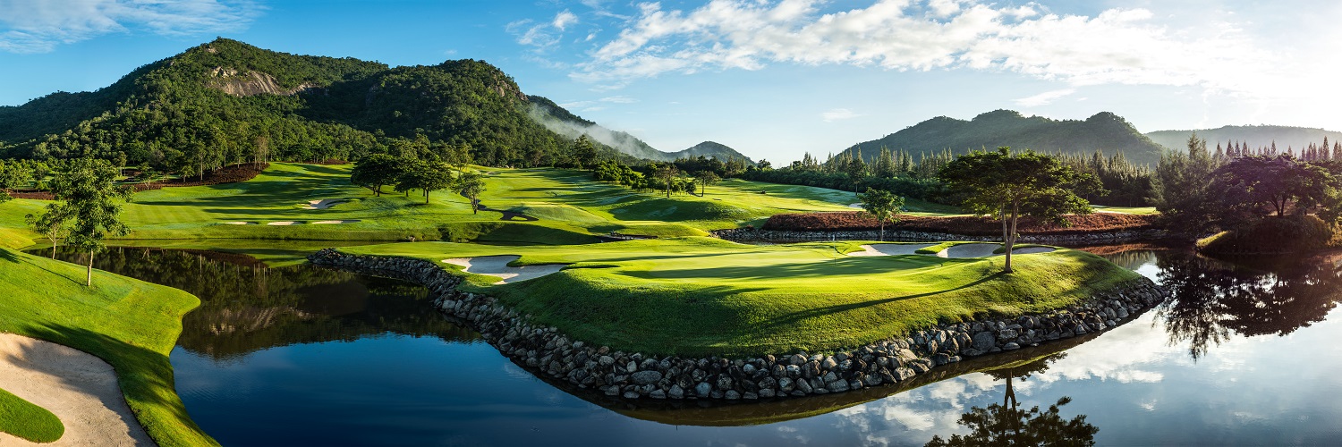 Thailand Golf Tours at Black Mountain Golf Club Hua Hin